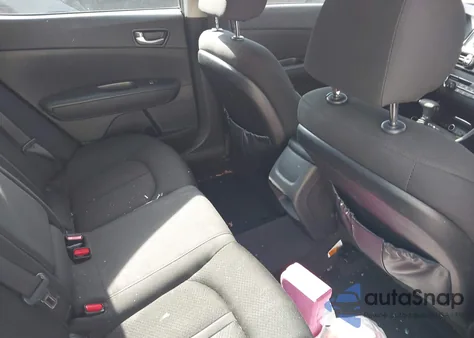 2016 Kia Optima Lx from USA, damaged, VIN 5XXGT4L39GG100447